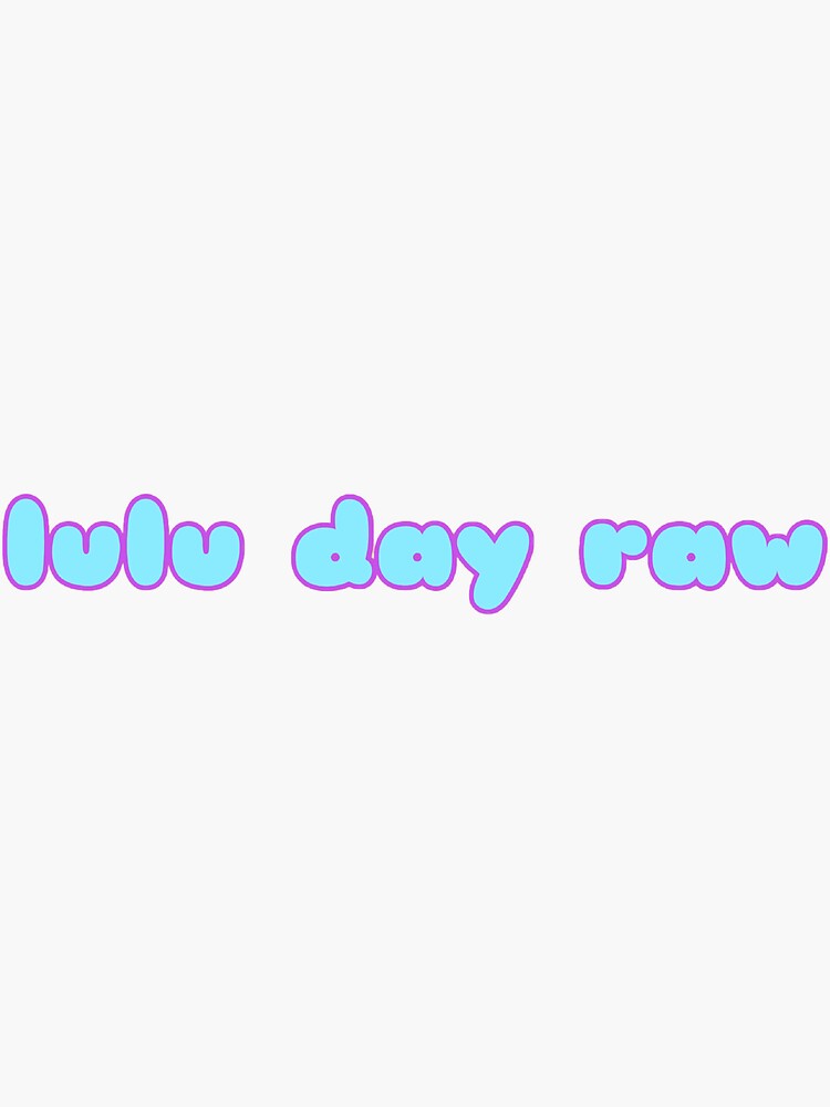 "lana del rey nickname" Sticker for Sale by natgillum Redbubble
