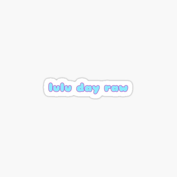 "lana del rey nickname" Sticker for Sale by natgillum Redbubble