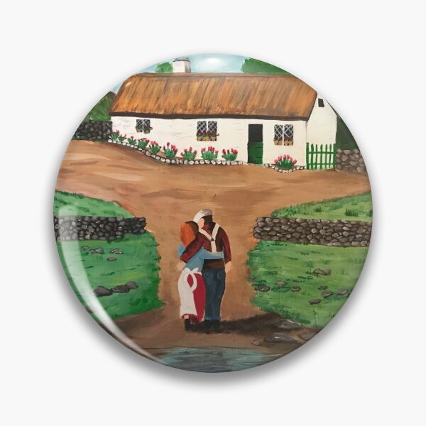 Item preview, Quiet Man - John Wayne designed and sold by jardakelley.