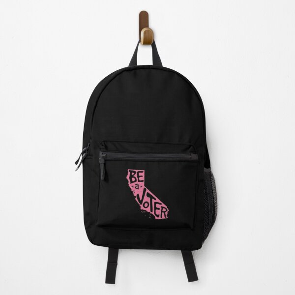 Item preview, Be a Voter California! (pink) designed and sold by bananna620.