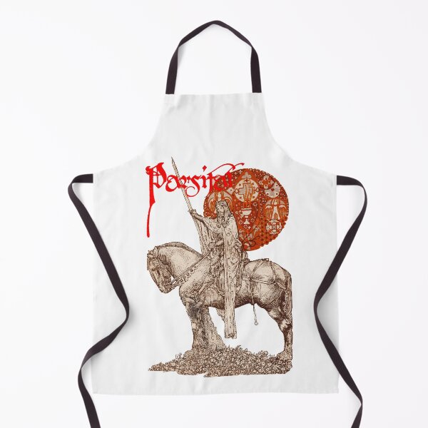 Item preview, PERCEVAL LEGEND /QUEST OF HOLY GRAIL Red White Fantasy Collection designed and sold by BulganLumini.