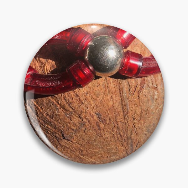 Item preview, Infinity Symbol Coconut Magnet designed and sold by Kaushal Pal.