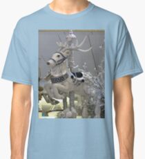 Christmas Reindeer Classic T-Shirt