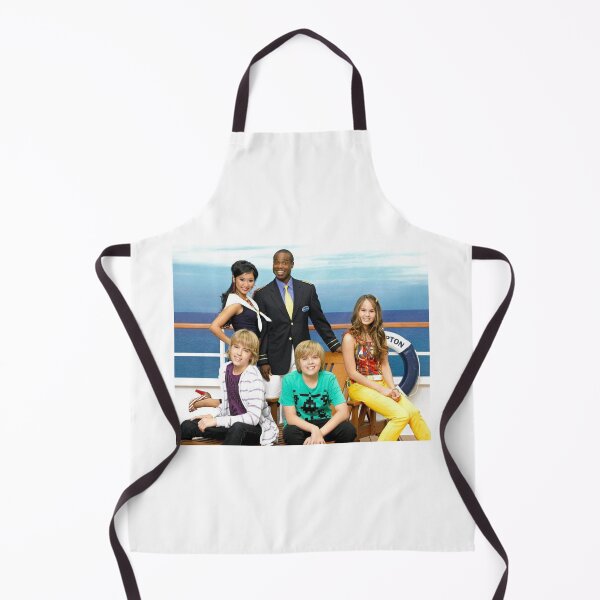 Item preview, the suite life on deck designed and sold by justforya.