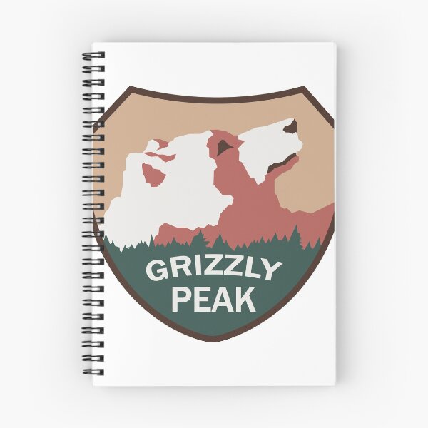 Item preview, Grizzly Peak designed and sold by EASYProductions.