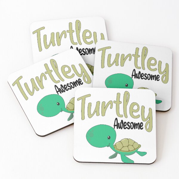 Item preview, Turtley Awesome designed and sold by MR20.