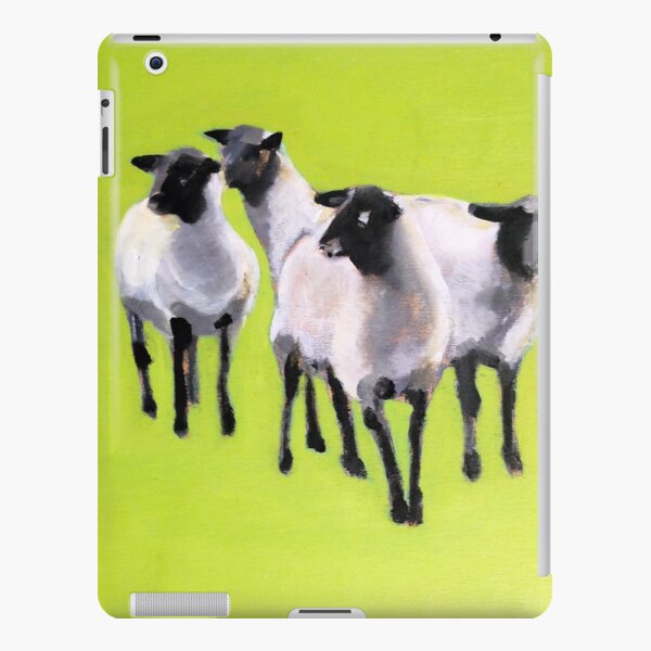 Meet the Suffolkers, 2015 iPad Snap Case