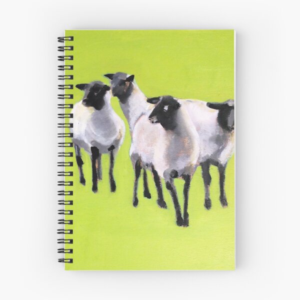 Item preview, Conoce a los Suffolkers designed and sold by Edith Dora Rey.