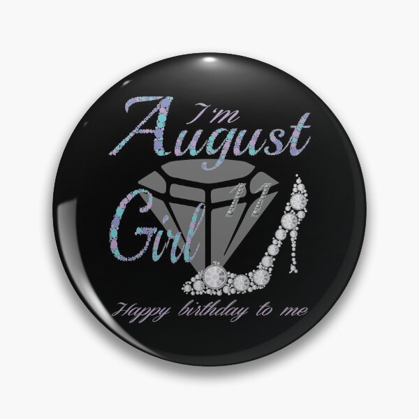 Item preview, AUGUST 11 BIRTHDAY DESIGN designed and sold by greatatlas.
