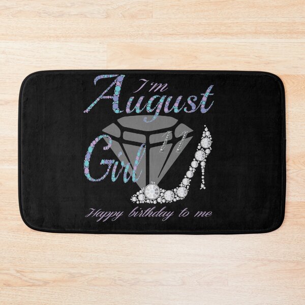 Item preview, AUGUST 11 BIRTHDAY DESIGN designed and sold by greatatlas.