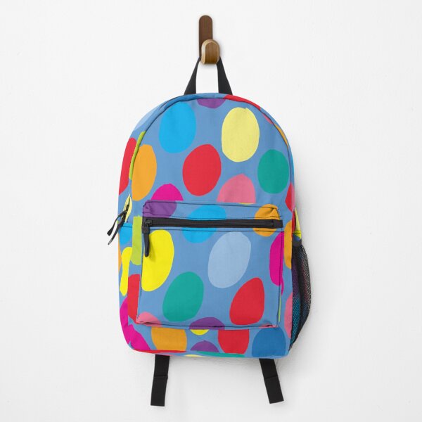 Item preview, Blue Colour Spot Pattern designed and sold by evannave.