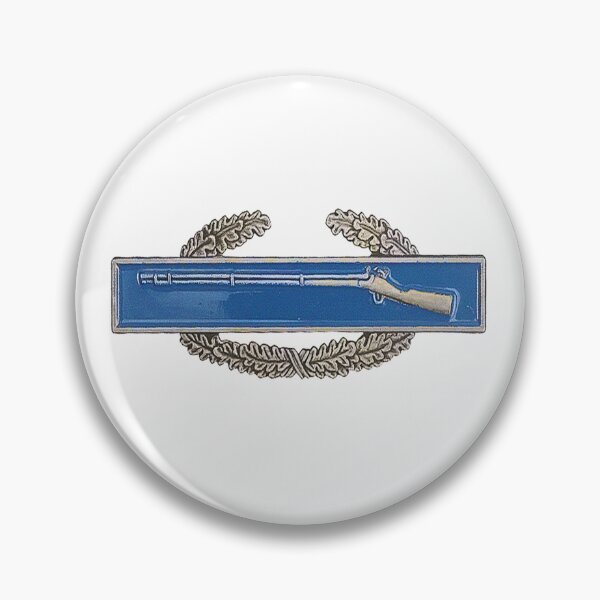 Item preview, Combat Infantry Badge - CIB - iPad Case designed and sold by Buckwhite.