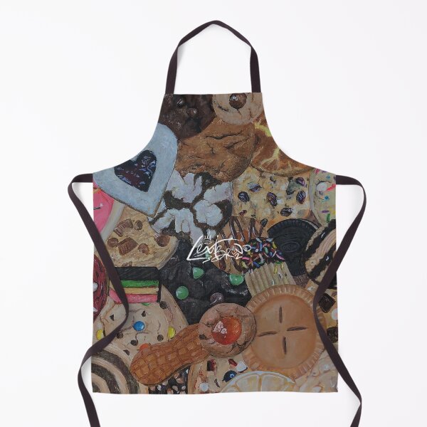 Item preview, Cookie Print- "And That's How the Cookie Crumbles" designed and sold by Lexibrunoart.