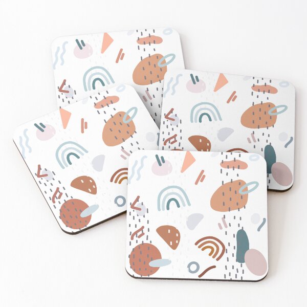 Item preview, Aesthetic Abstract Pattern designed and sold by RT-Lettering.