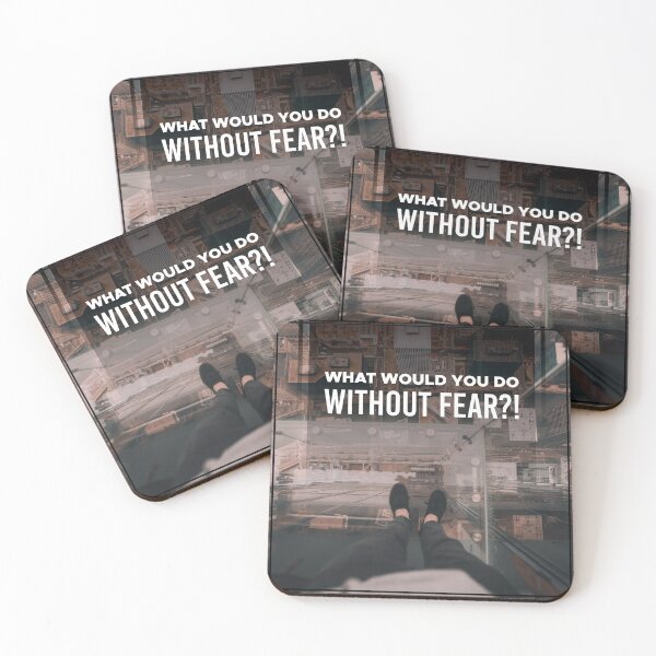 Item preview, Without Fear designed and sold by Schmuddelshirt.