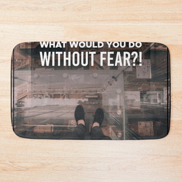Item preview, Without Fear designed and sold by Schmuddelshirt.
