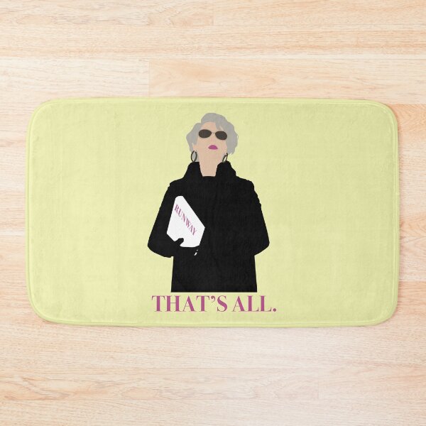 Item preview, That's All - Meryl Streep - The Devil Wears Prada designed and sold by LeKrome.