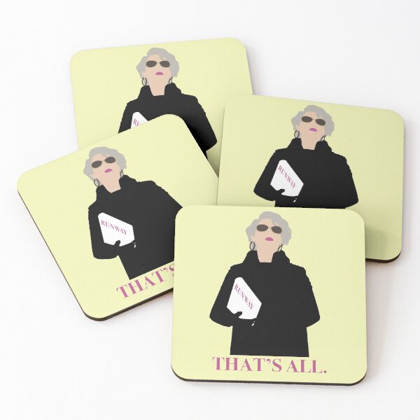 Item preview, That's All - Meryl Streep - The Devil Wears Prada designed and sold by LeKrome.