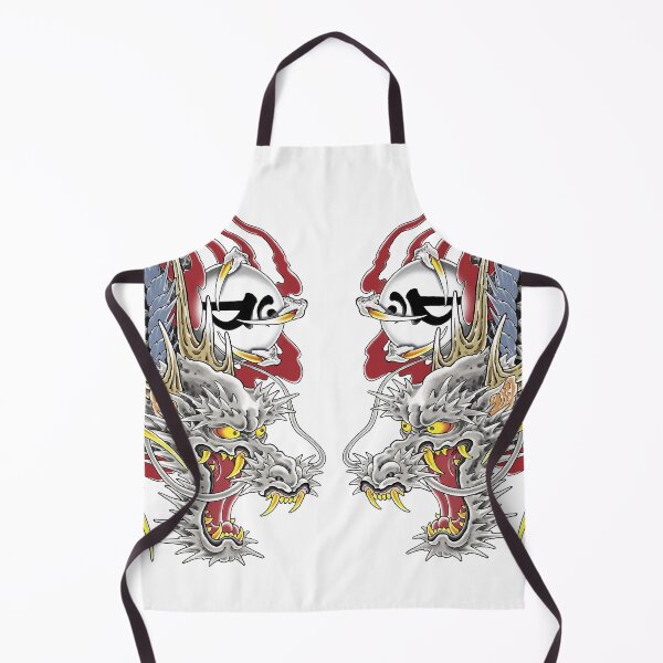 Item preview, Kiryu Kazuma Dragon Tattoo Yakuza designed and sold by thehollowpoint.