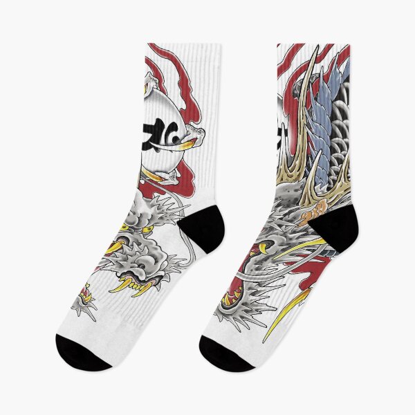 Item preview, Kiryu Kazuma Dragon Tattoo Yakuza designed and sold by thehollowpoint.