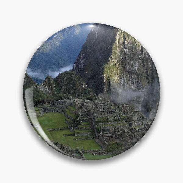 Item preview, Machu Picchu Classic View designed and sold by beavo.