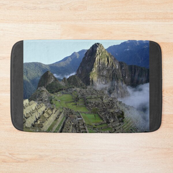 Item preview, Machu Picchu Classic View designed and sold by beavo.