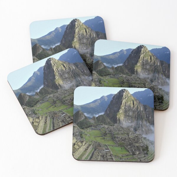 Item preview, Machu Picchu Classic View designed and sold by beavo.