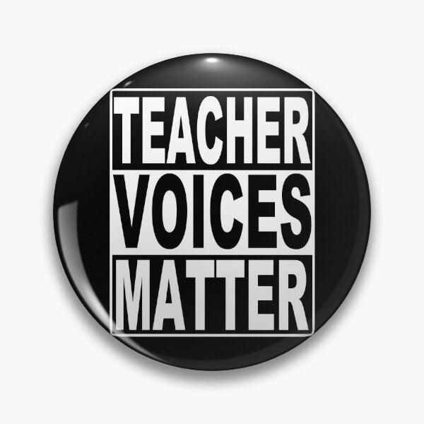Item preview, Teacher Voices Matter Read Banned Books designed and sold by electrovista.