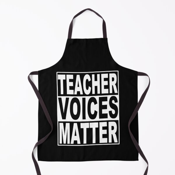 Item preview, Teacher Voices Matter Read Banned Books designed and sold by electrovista.