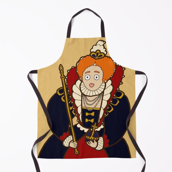 Item preview, Good Queen Bess designed and sold by evannave.