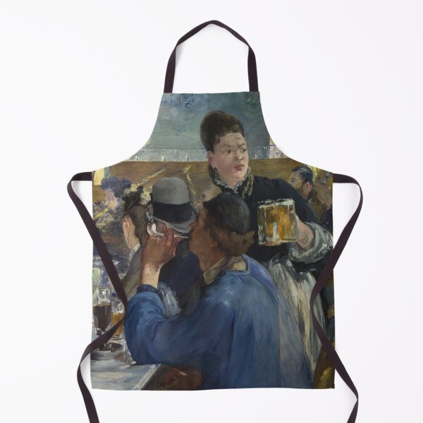 Item preview, Edouard Manet - Corner Of A Cafe-Concert designed and sold by artcenter.