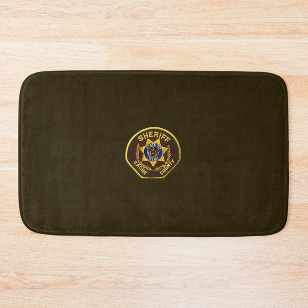 Item preview, Cache County Sheriff's Department designed and sold by Lawrence Baird.