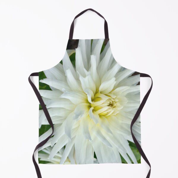 Item preview, White Dalia designed and sold by Angela Haig-Harrison.