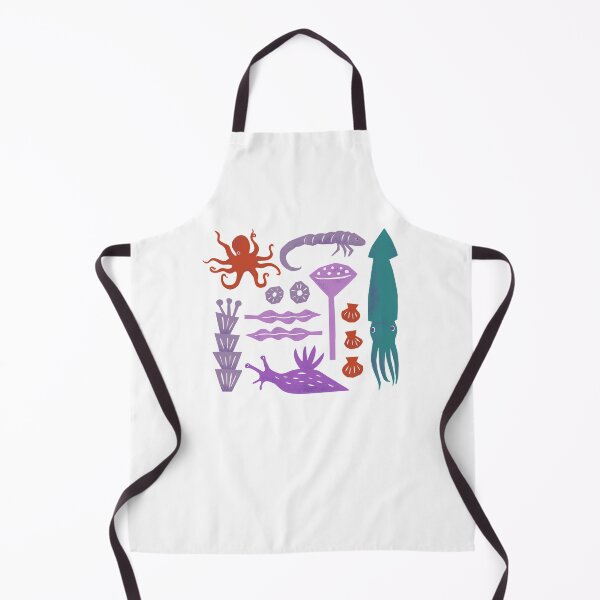 Item preview, Sea Creatures designed and sold by Hiné Mizushima.