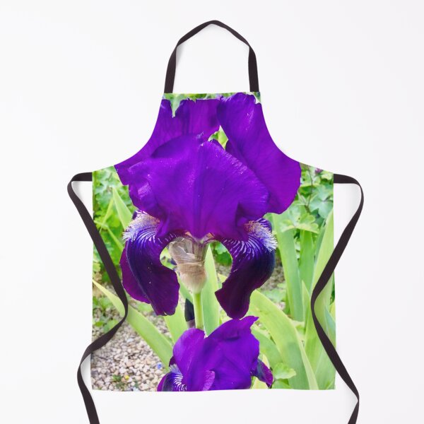 Item preview, Purple and Green a delight to be seen. designed and sold by Angela Haig-Harrison.
