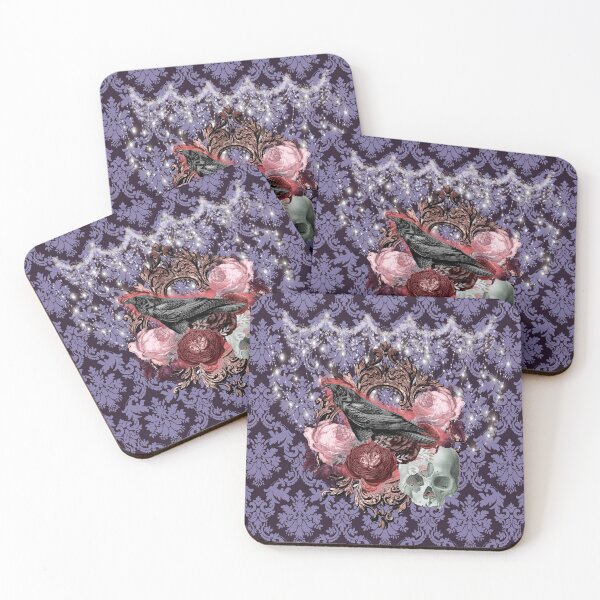 Item preview, Raven Baroque designed and sold by incarnations.