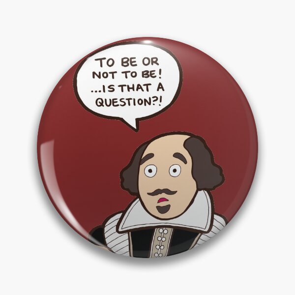 Item preview, Shakespeare designed and sold by evannave.
