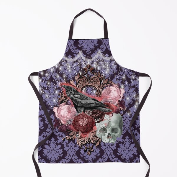 Item preview, Raven Baroque designed and sold by incarnations.