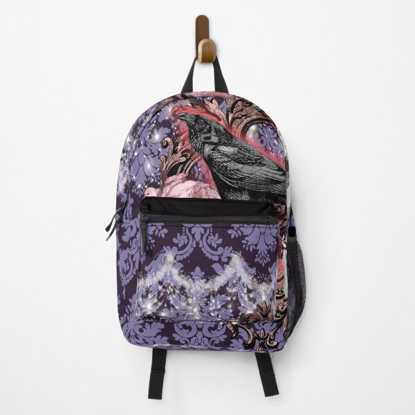 Item preview, Raven Baroque designed and sold by incarnations.