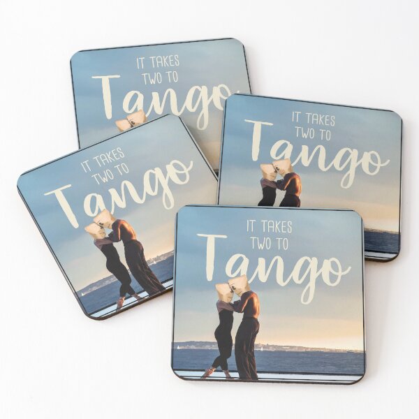 Item preview, Two to tango designed and sold by Schmuddelshirt.