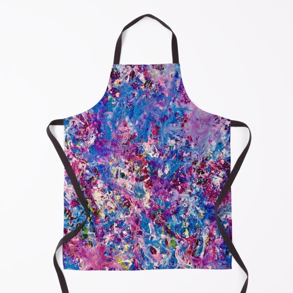 Item preview, Every which way: Crazy Abstract. designed and sold by Angela Haig-Harrison.