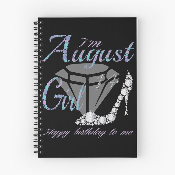 Item preview, AUGUST 14 BIRTHDAY DESIGN designed and sold by greatatlas.
