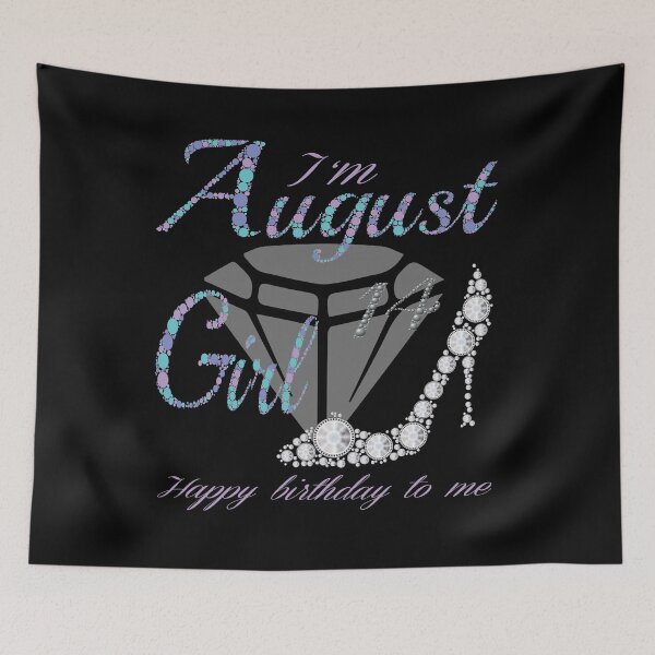 Item preview, AUGUST 14 BIRTHDAY DESIGN designed and sold by greatatlas.