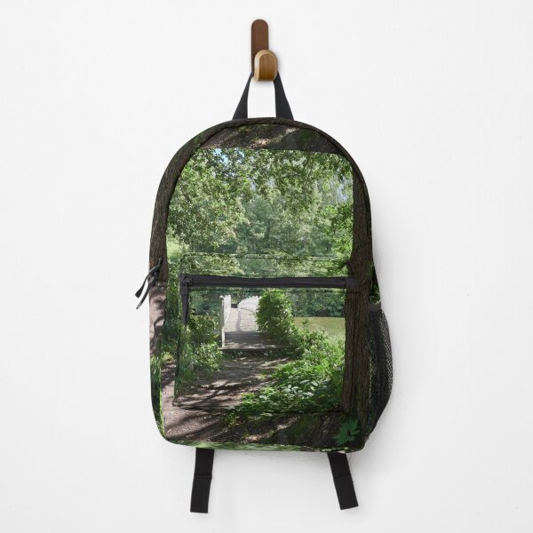 Item preview, The white bridge and an old tree designed and sold by Jouko Lehto Photography.
