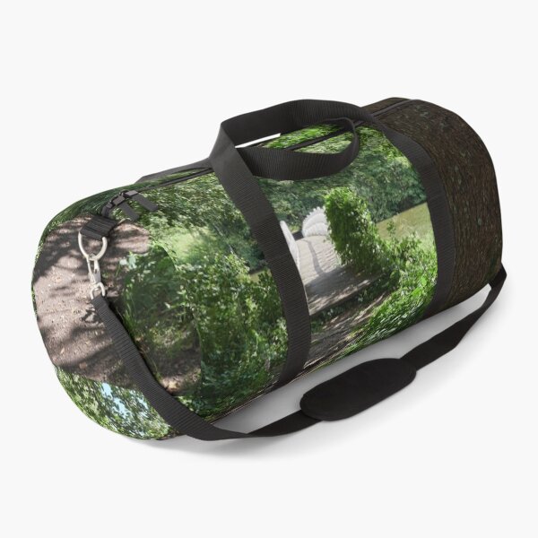 Item preview, The white  bridge and an old tree designed and sold by Jouko Lehto Photography.