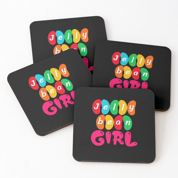 Item preview, Jelly bean Girl Candy Lover Birthday designed and sold by TastefulTees.
