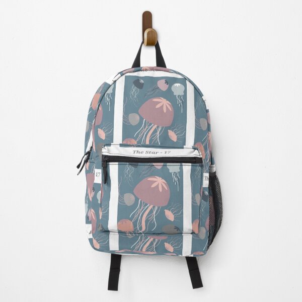 Item preview, The Star Underwater Tarot Card designed and sold by ciarakraken.