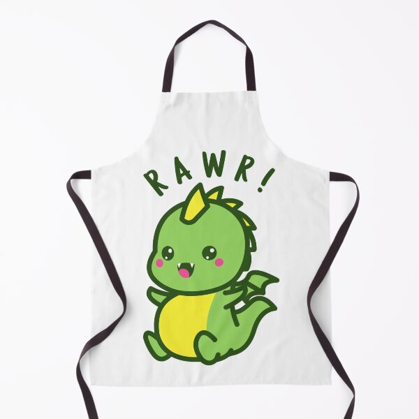 Item preview, Rawr! Cute Kawaii Dinosaur - Cute Baby Dino designed and sold by TamGustam.