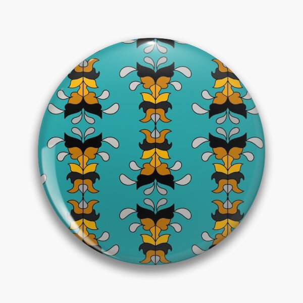 Item preview, Monarch Butterfly Ethnic designed and sold by BumbleChynxBee.