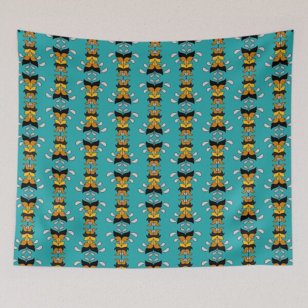 Item preview, Monarch Butterfly Ethnic designed and sold by BumbleChynxBee.